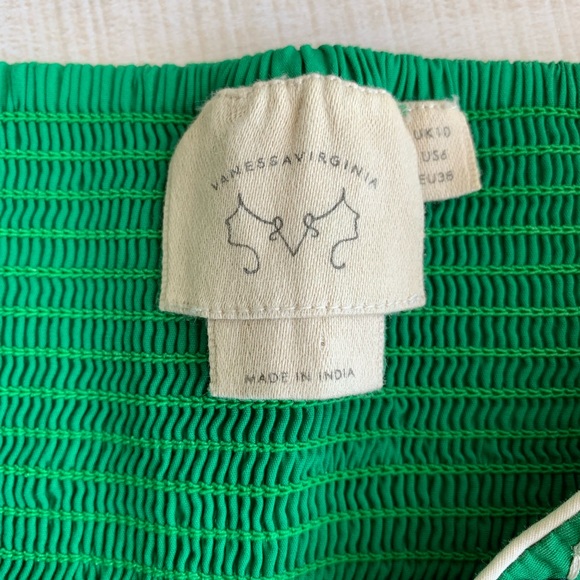 EUC Vanessa Virginia Strapless for Anthropologie - Picture 4 of 5